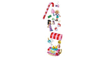 LEGO Friends - Reuzenrad van snoep en cupcakes - 42700