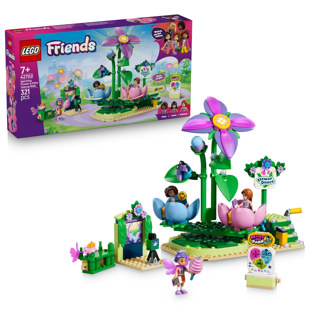 LEGO 42702