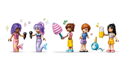 LEGO Friends - Zeemeerminnenachtbaan - 42703