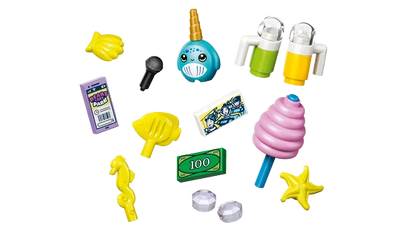 LEGO Friends - Zeemeerminnenachtbaan - 42703