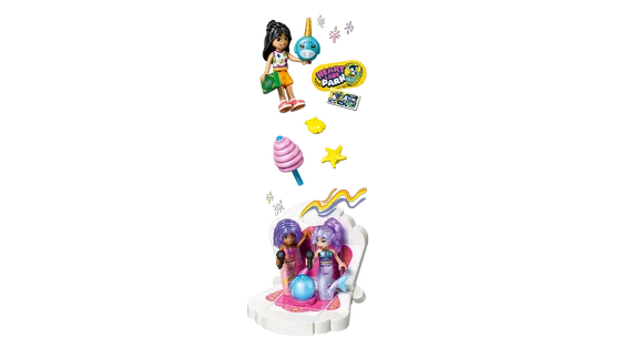 LEGO Friends - Zeemeerminnenachtbaan - 42703