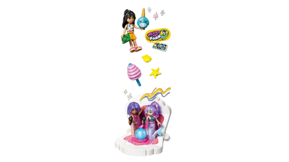 LEGO Friends - Zeemeerminnenachtbaan - 42703