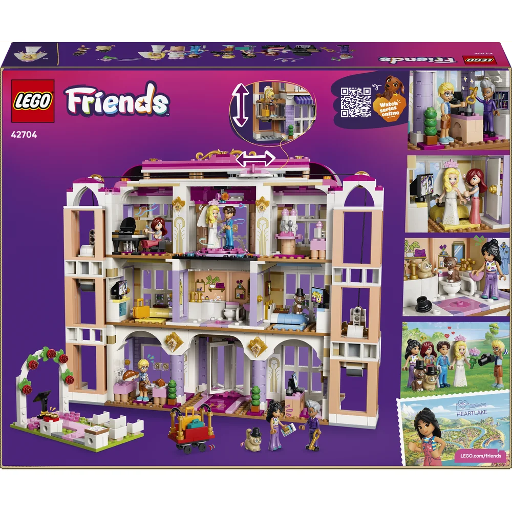 LEGO 42704
