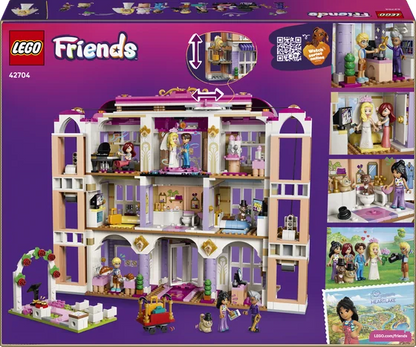 LEGO Friends - Heartlake City Grand Hotel - 42704