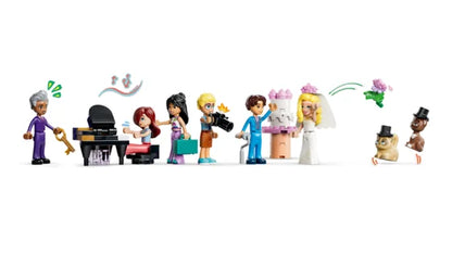 LEGO Friends - Heartlake City Grand Hotel - 42704