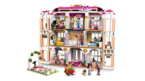 LEGO Friends - Heartlake City Grand Hotel - 42704