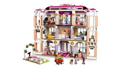 LEGO Friends - Heartlake City Grand Hotel - 42704