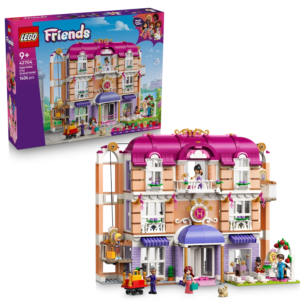 LEGO 42704