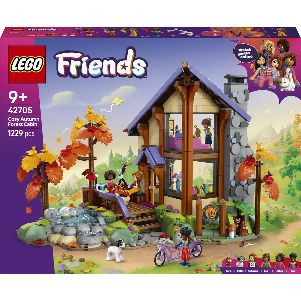 LEGO 42705