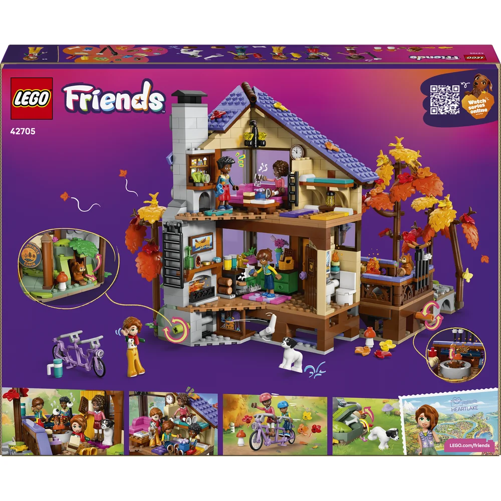 LEGO 42705