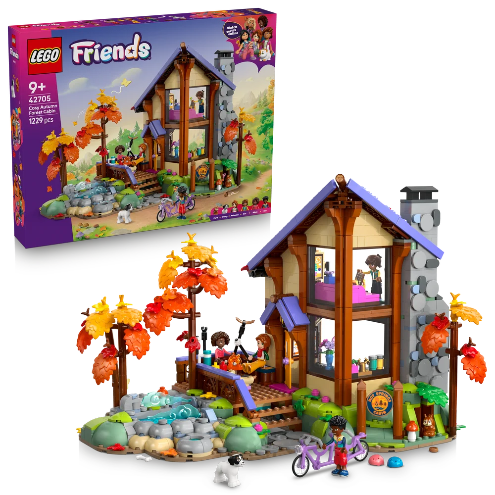LEGO 42705