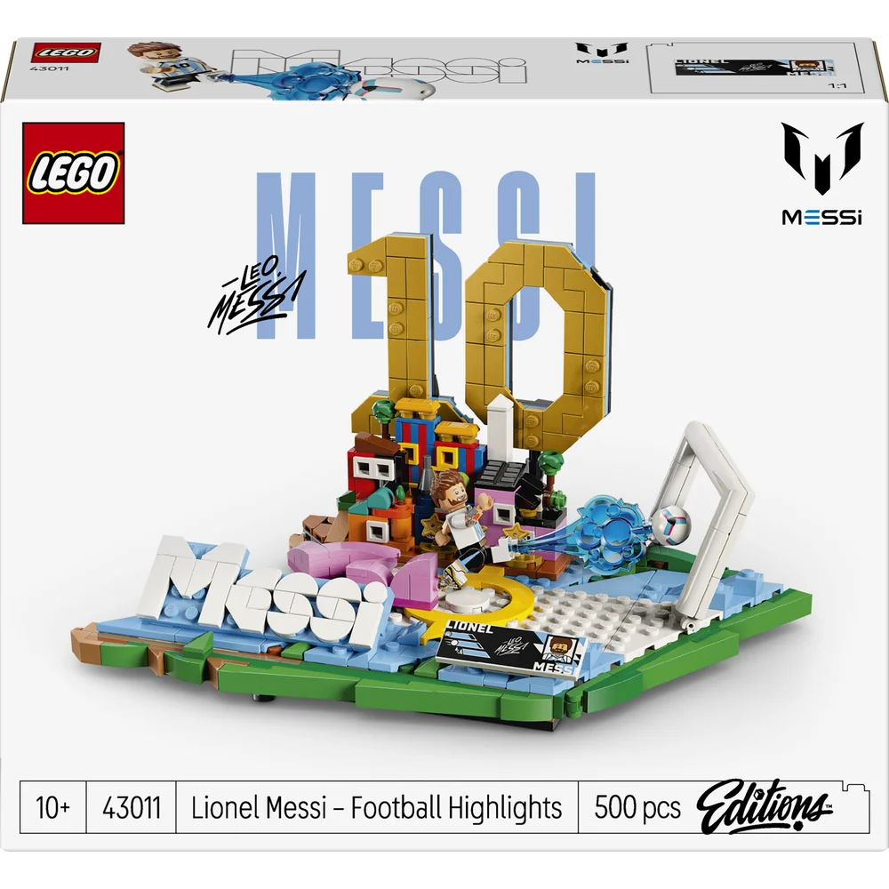 LEGO 43011
