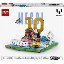 LEGO 43011