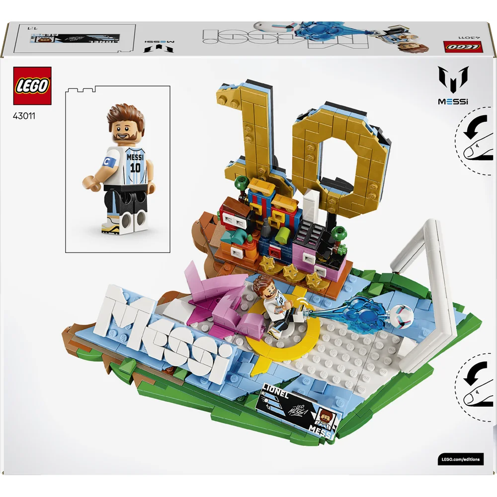 LEGO 43011