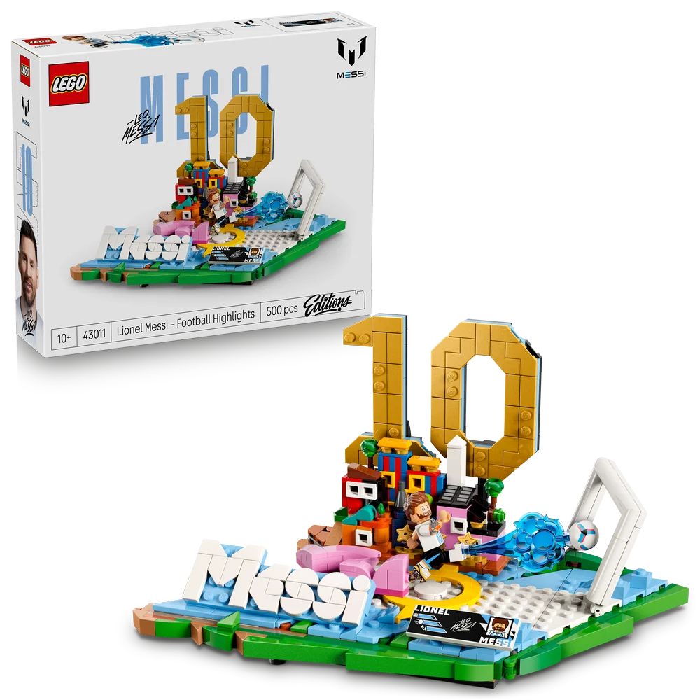 LEGO 43011