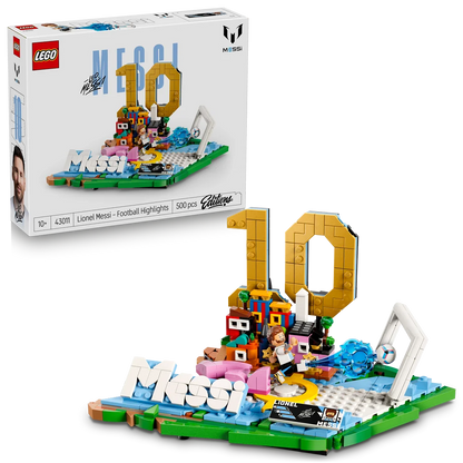 LEGO 43011