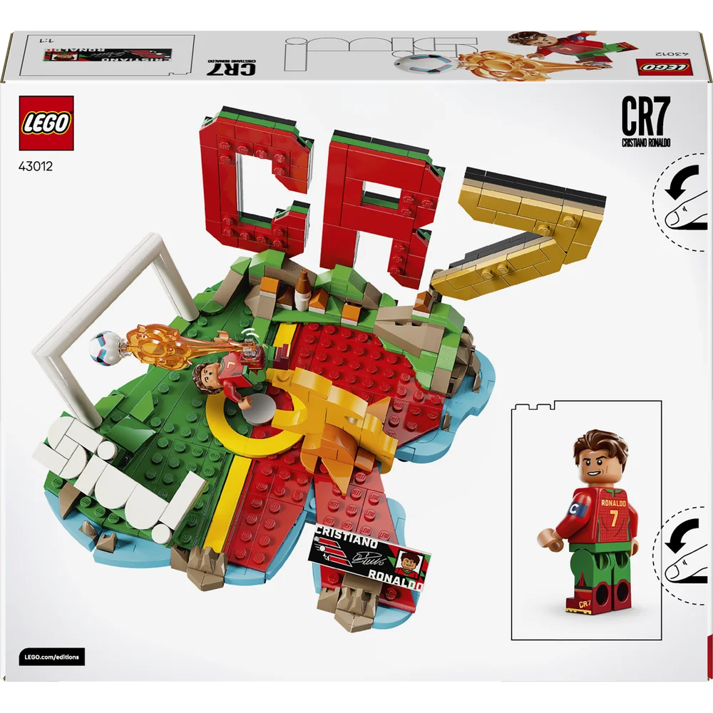 LEGO 43012