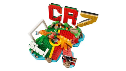 LEGO Editions Football - Cristiano Ronaldo – Voetbalhoogtepunten - 43012
