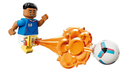 LEGO Editions Football - Kylian Mbappé – Voetbalhoogtepunten - 43013