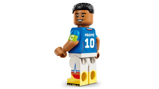 LEGO Editions Football - Kylian Mbappé – Voetbalhoogtepunten - 43013