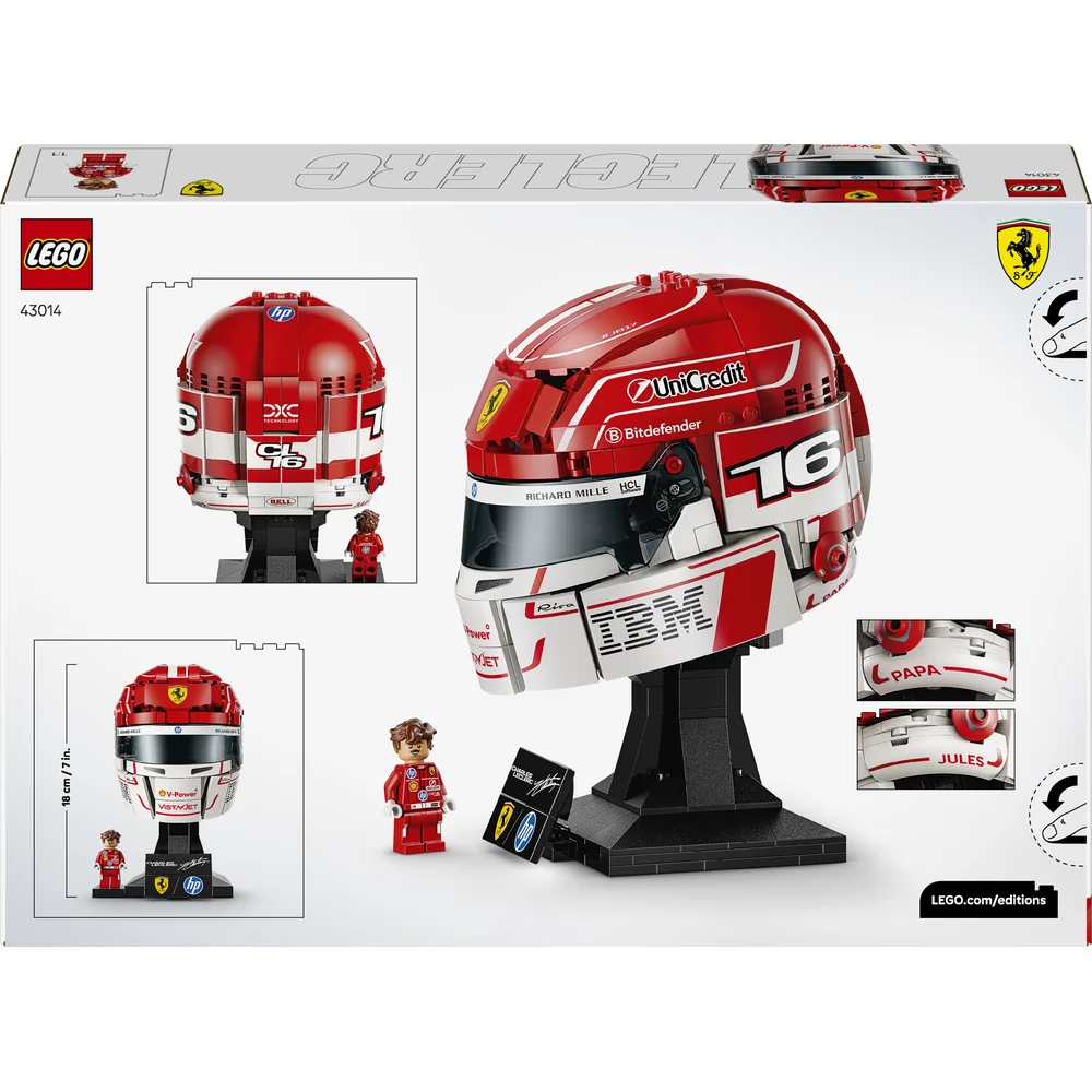 LEGO 43014