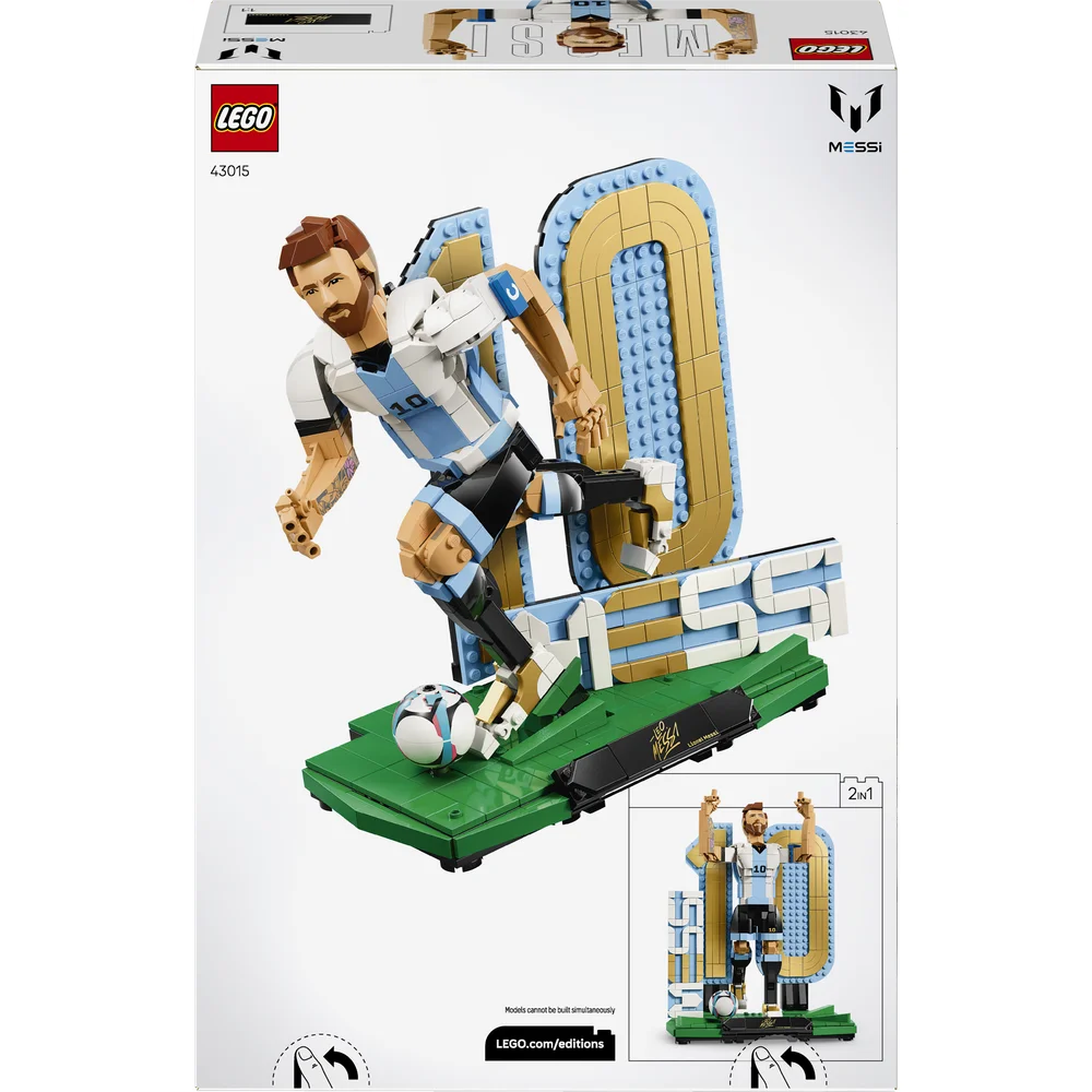 LEGO 43015
