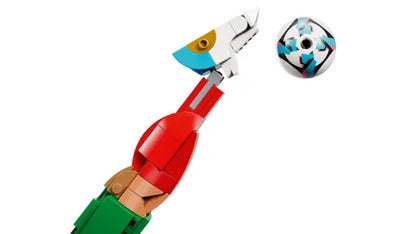 LEGO Editions Football - Cristiano Ronaldo – Voetballegende - 43016