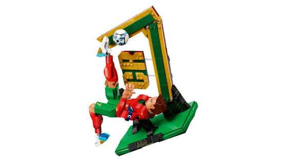 LEGO Editions Football - Cristiano Ronaldo – Voetballegende - 43016