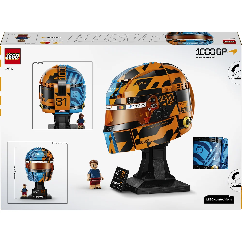 LEGO 43017