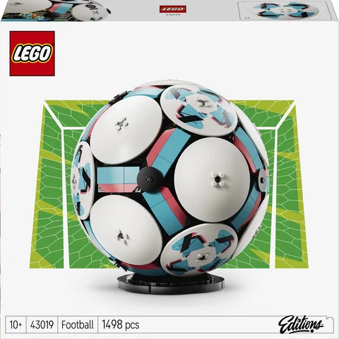 LEGO Editions Football - Voetbal - 43019