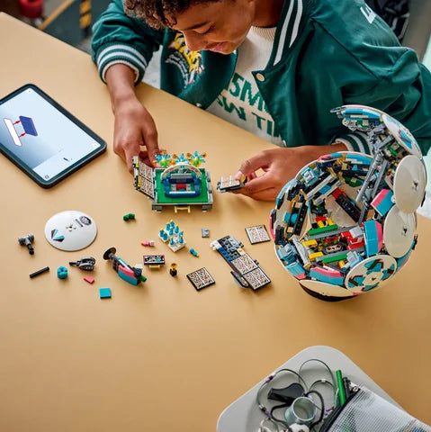 LEGO Editions Football - Voetbal - 43019