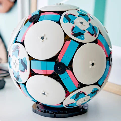 LEGO Editions Football - Voetbal - 43019