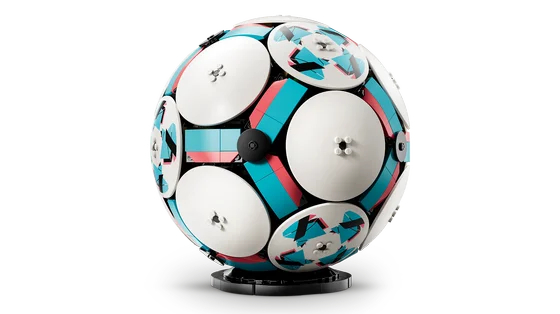 LEGO Editions Football - Voetbal - 43019