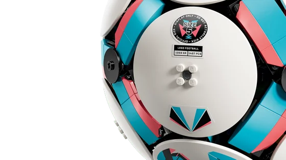 LEGO Editions Football - Voetbal - 43019