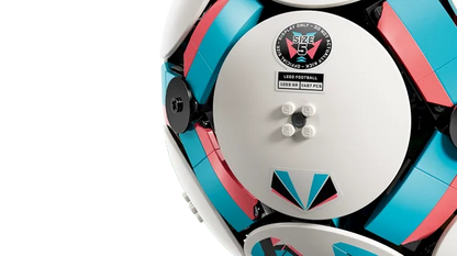 LEGO Editions Football - Voetbal - 43019