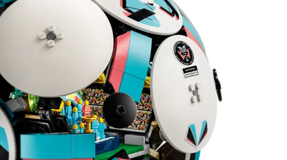 LEGO Editions Football - Voetbal - 43019