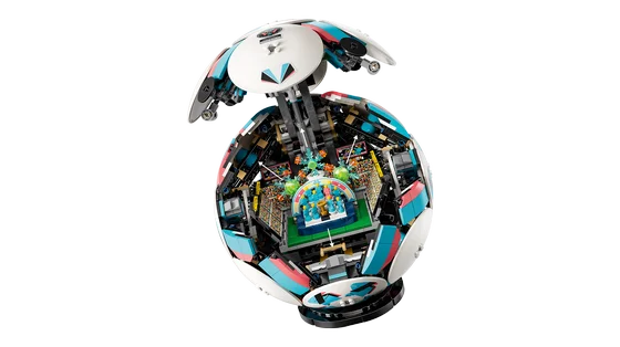 LEGO Editions Football - Voetbal - 43019