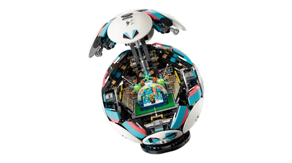 LEGO Editions Football - Voetbal - 43019