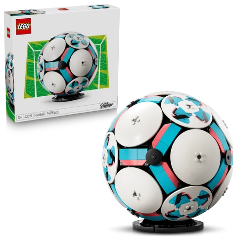 LEGO Editions Football - Voetbal - 43019