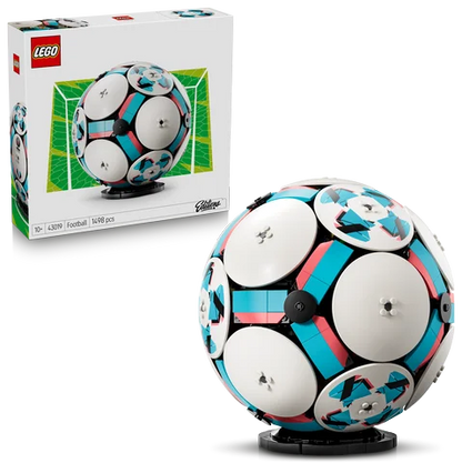 LEGO Editions Football - Voetbal - 43019