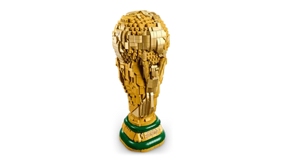 LEGO Editions Sports - Officiële FIFA World Cup™ trofee - 43020