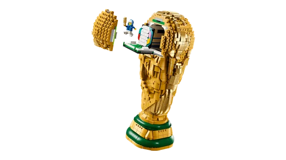 LEGO Editions Sports - Officiële FIFA World Cup™ trofee - 43020