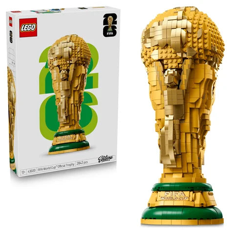 LEGO Editions Sports - Officiële FIFA World Cup™ trofee - 43020