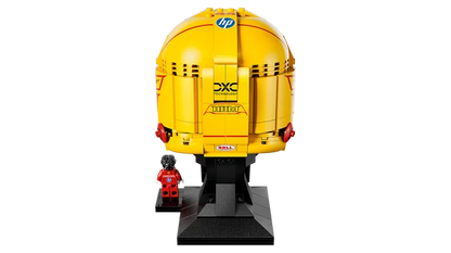 LEGO Editions Formula 1 - Scuderia Ferrari HP helm van Lewis Hamilton - 43022