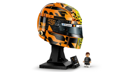LEGO Editions Formula 1 - McLaren Mastercard F1® Team helm van Lando Norris - 43023