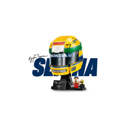 LEGO Editions Formula 1 - Helm van Ayrton Senna - 43024