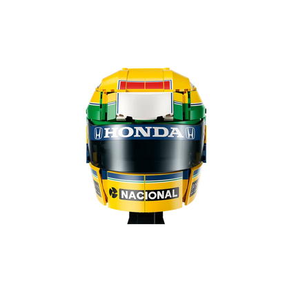 LEGO Editions Formula 1 - Helm van Ayrton Senna - 43024
