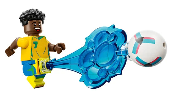 LEGO Editions Football - Vini Jr. – Voetbalhoogtepunten - 43027