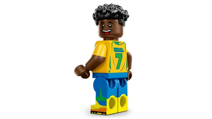 LEGO Editions Football - Vini Jr. – Voetbalhoogtepunten - 43027