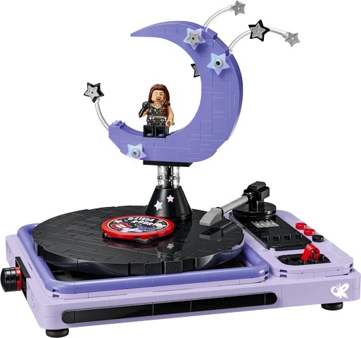 LEGO Editions Music - Olivia Rodrigo's concertmaan - 43029